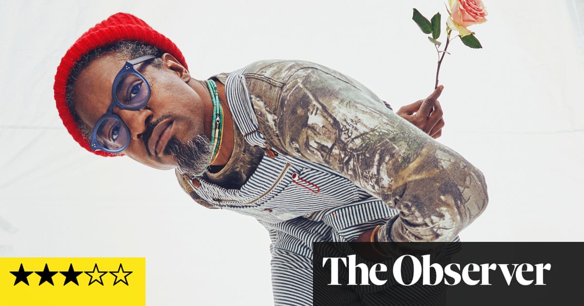 André 3000: New Blue Sun review – immersive and out there