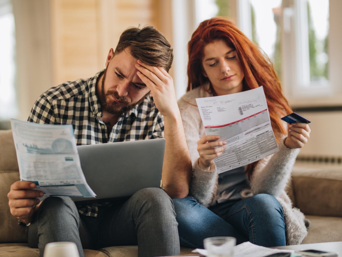 Worried about bills? Here's a financial survival plan | UK cost of living crisis | The Guardian