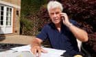 Max Clifford, jailed former