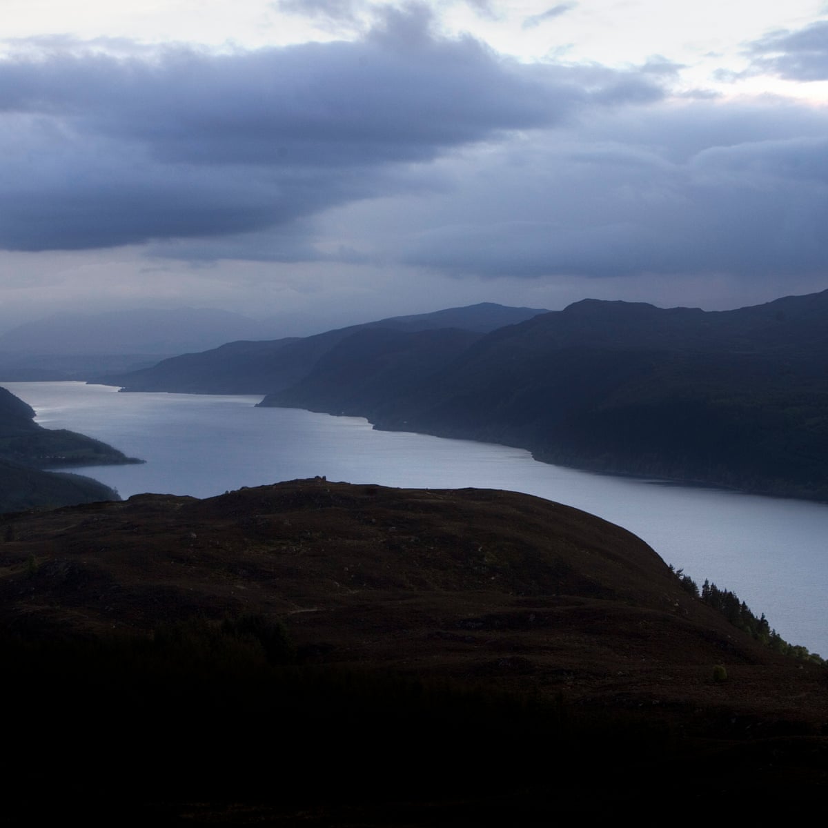 scientists to lead dna hunt for loch