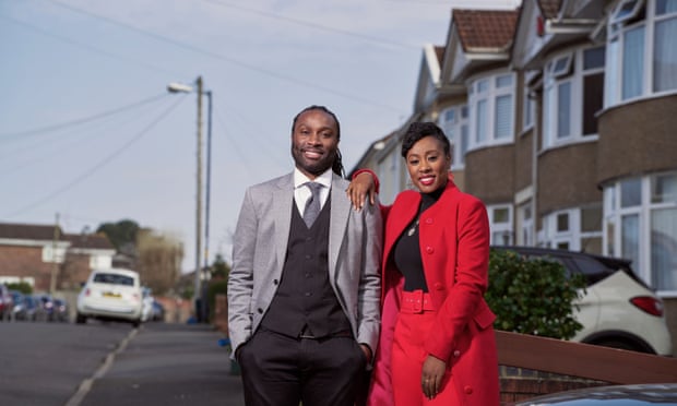 The Nation's Estate... The Worst Homes on the Street Stuart and Scarlett Douglas.