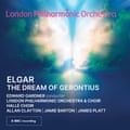 The artwork for The Dream of Gerontius
