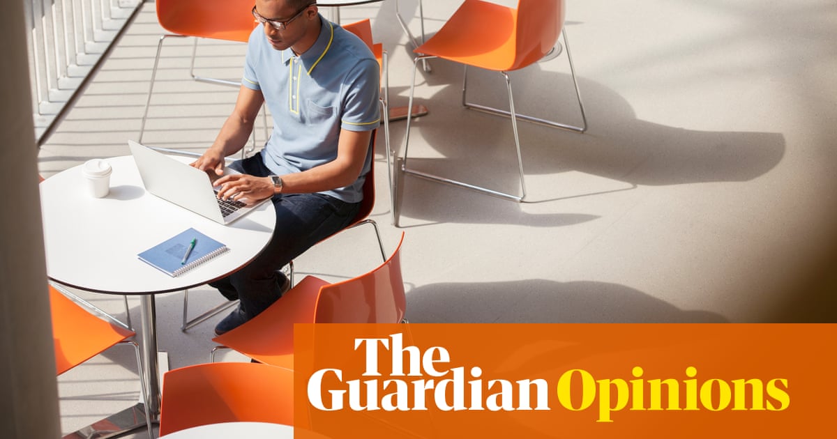 Why you shouldn’t trust everything you read about the US’s ‘fed up’ workforce | Gene Marks Why you shouldn’t trust everything you read about the US’s ‘fed up’ workforce | Gene Marks