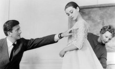 Hubert de Givenchy obituary | Fashion | The Guardian Hubert de Givenchy obituary | Fashion | The Guardian