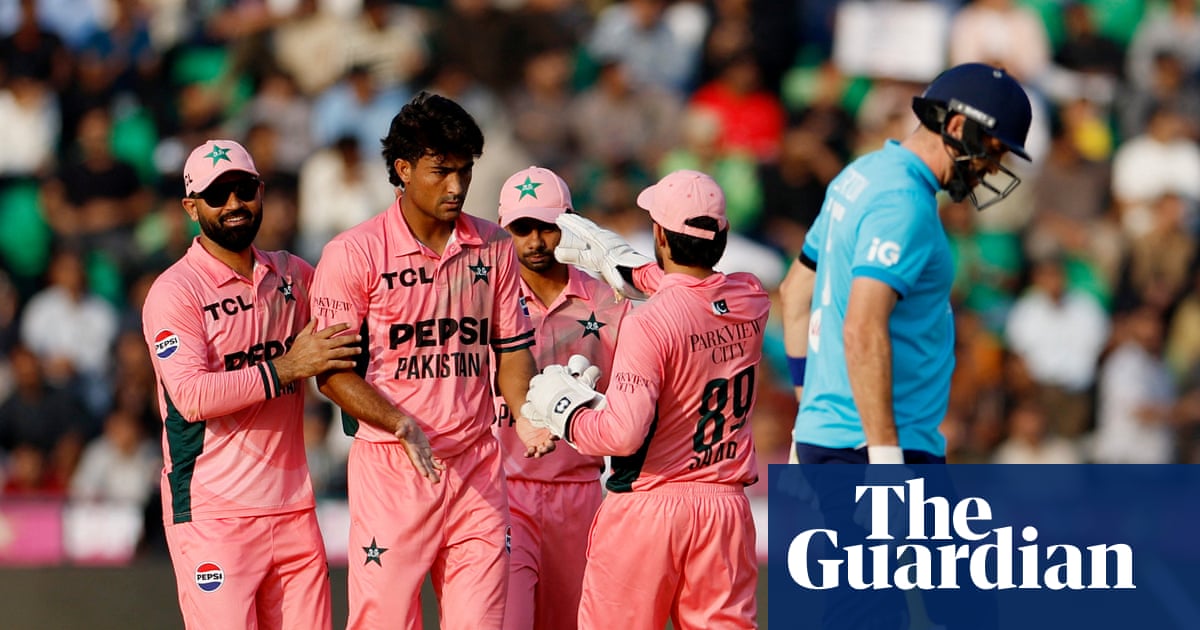 Liam Dawson reveals England are ‘gutted’ after ODI series setback against Pakistan