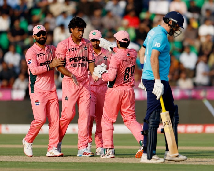 Liam Dawson reveals England squad ‘gutted’ after ODI series setback against Pakistan