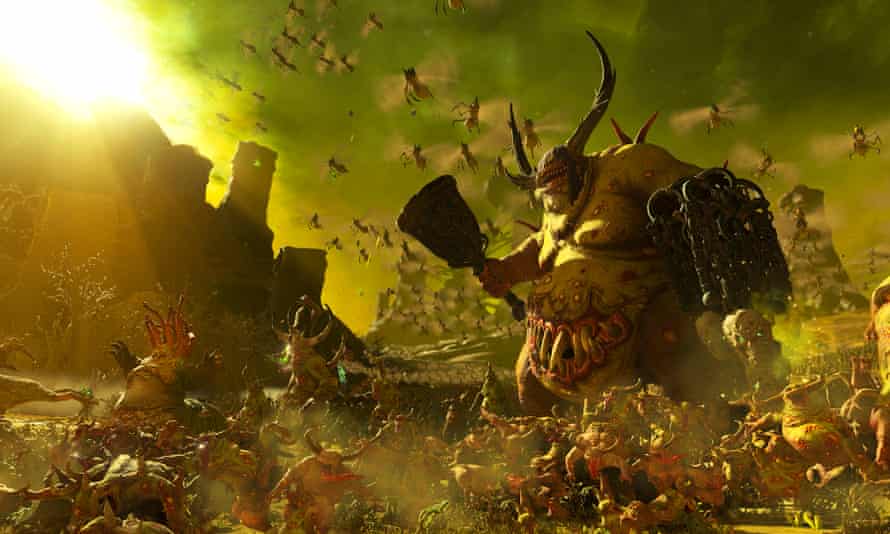 Total War: Warhammer III