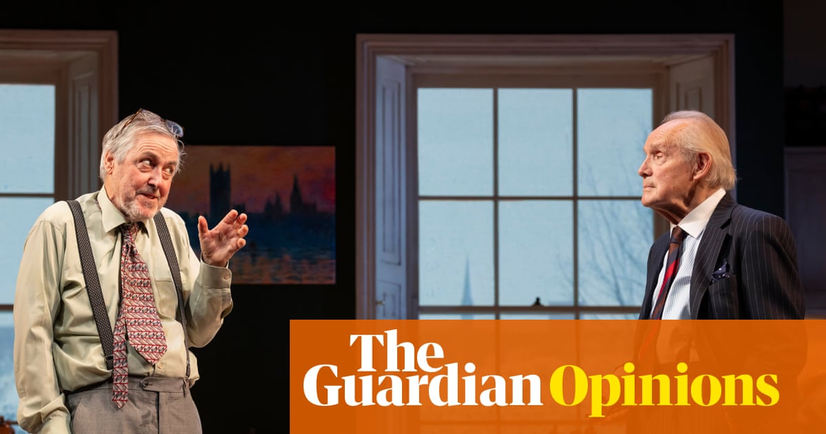 Four decades after we wrote Yes Minister, politics is still reduced to the pleasure of power | Jonathan Lynn