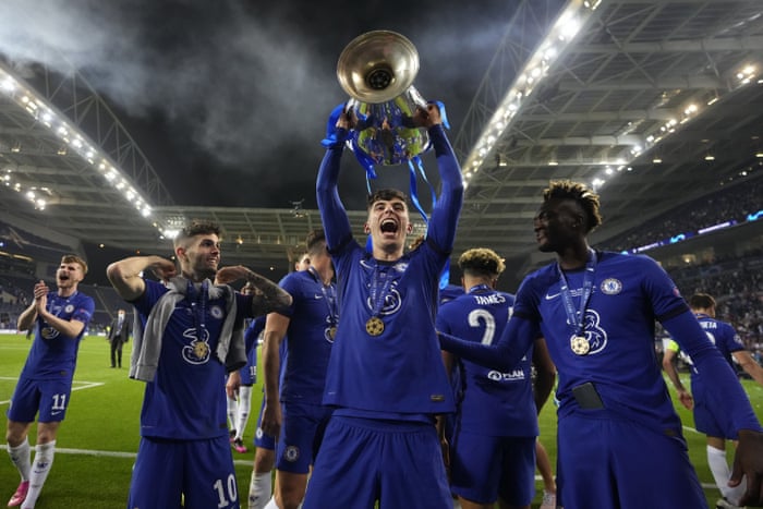 Champions League Final 21 Chelsea Beat Manchester City Gallery Football The Guardian Champions League Final 21 Chelsea Beat Manchester City Gallery Football The Guardian