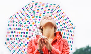 I Was Incredibly Pleased To Alight On The Word Petrichor