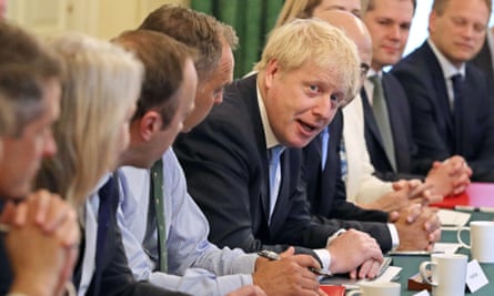Boris Johnson As Prime Minister What We Ve Learned So Far Boris Johnson The Guardian