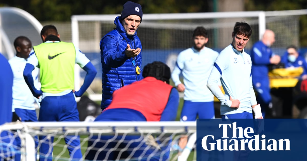 Warmth, coaching, communication: how Tuchel got Chelsea purring again