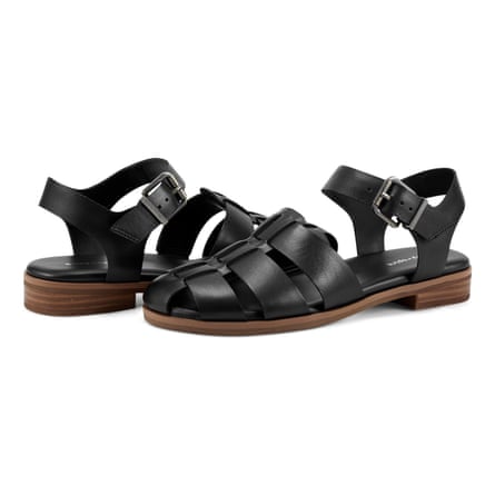 A product photo of Easy Spirits Fisherman Sandals