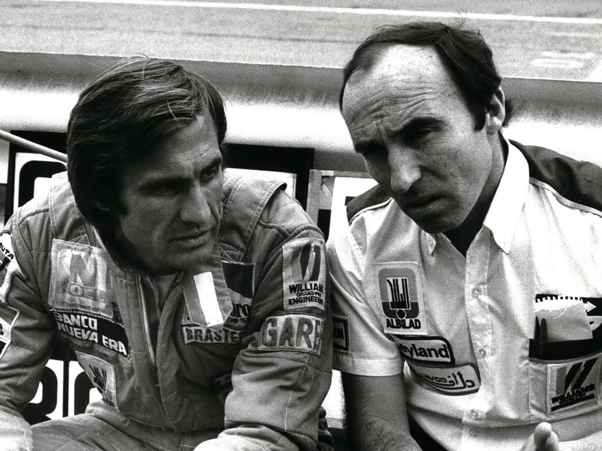 Frank Williams Funeral