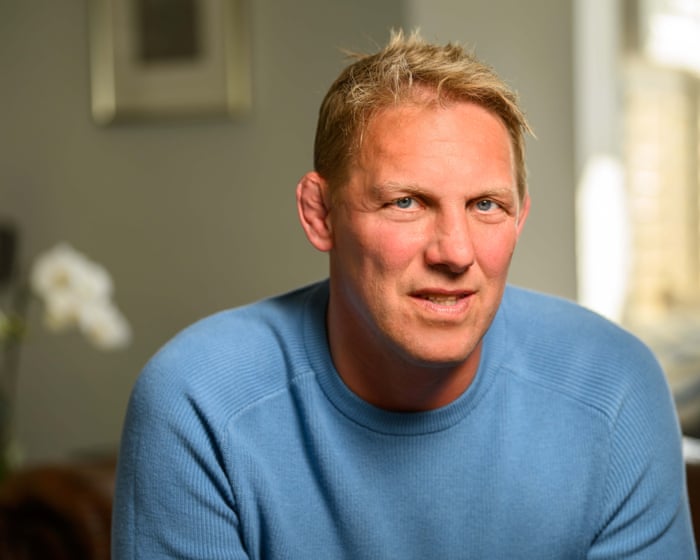 ‘The present is all you have’: Lewis Moody on living with MND and joining the fight to find a cure