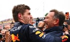 Christian Horner: 'Max Verstappen doesn't crave adulation, he loves his racing' | Giles Richards