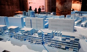 A project made in Berlin by architect studio Bel Architects, on May 25, 2016 during the opening of the 15th International Architecture Exhibition in Venice. The Biennale, entitled “Reporting from the front”, curated by Chilean Alejandro Aravena will be open to the public from May 28 through November 27, 2016.