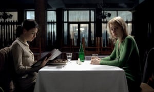 Laura Vasiliu and Anamaria Marinca in Cristian Mungiu’s 4 Months, 3 Weeks and 2 Days.