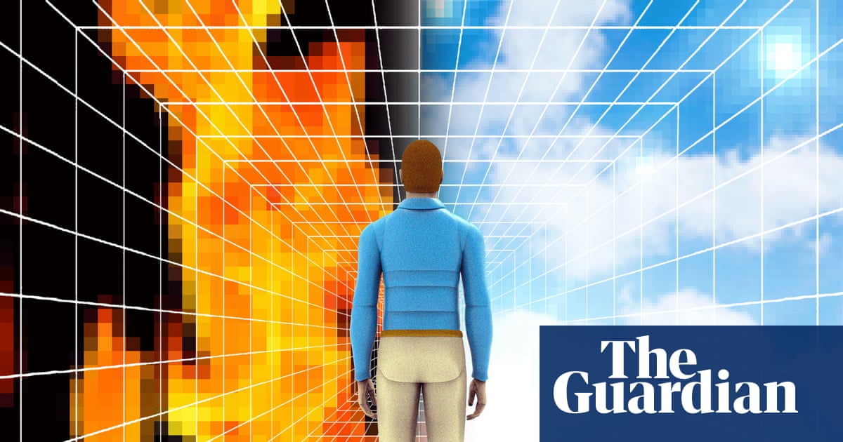 AI absolutism is breaking our brains. The apocalyptic future we’re being sold isn’t inevitable