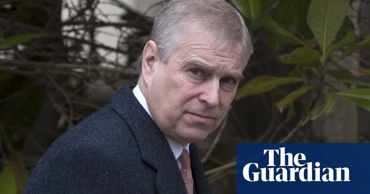 Prince Andrew’s lawyers want to quiz accuser’s psychologist and husband