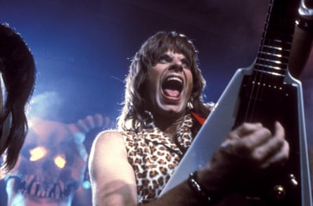 Faking it up to 11 … Spinal Tap.