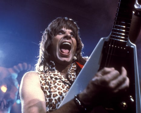 Studio Publicity Still from This is Spinal Tap Christopher Guest © 1983 Embassy All Rights Reserved File Reference # 31708058THA For Editorial Use OnlyPM89AP Studio Publicity Still from This is Spinal Tap Christopher Guest © 1983 Embassy All Rights Reserved File Reference # 31708058THA For Editorial Use Only