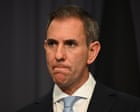 Australia news live: Chalmers says next election to be fought on super after One Nation reveals plan; Sydney to get urban solar farm