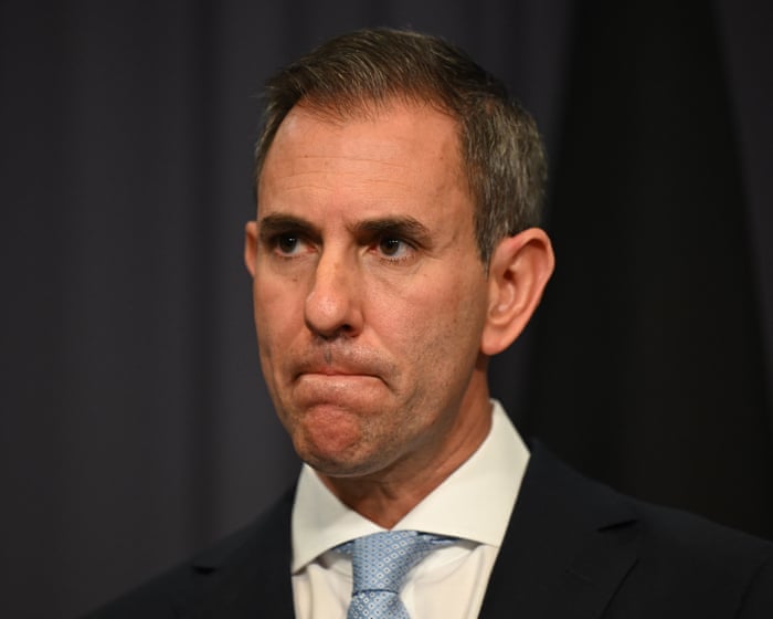 Australia news live: Chalmers says next election to be fought on super after One Nation reveals plan; Sydney to get urban solar farm