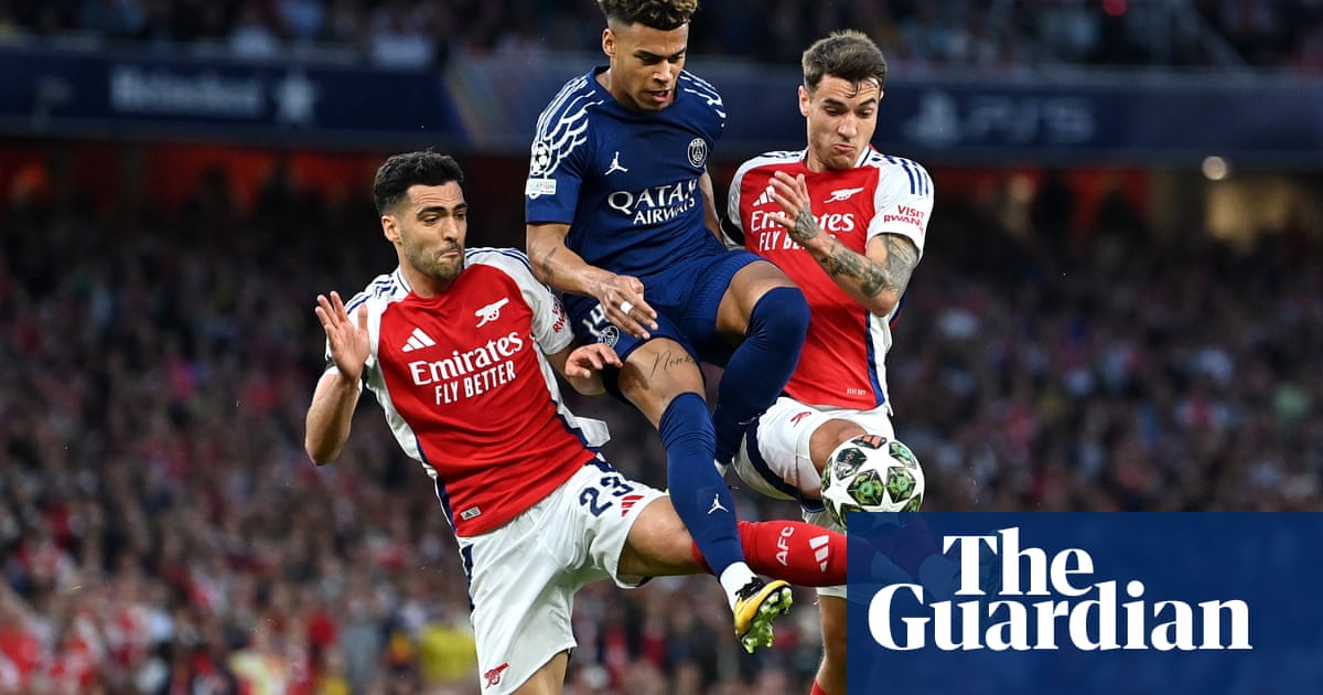 Arsenal are talking the talk after PSG loss but can they walk the walk in Paris?