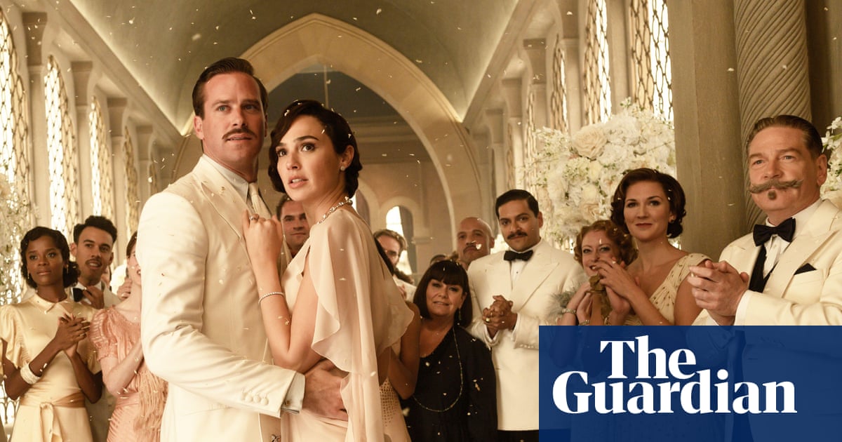 Killer comeback: the big-star Hollywood whodunnit is back again