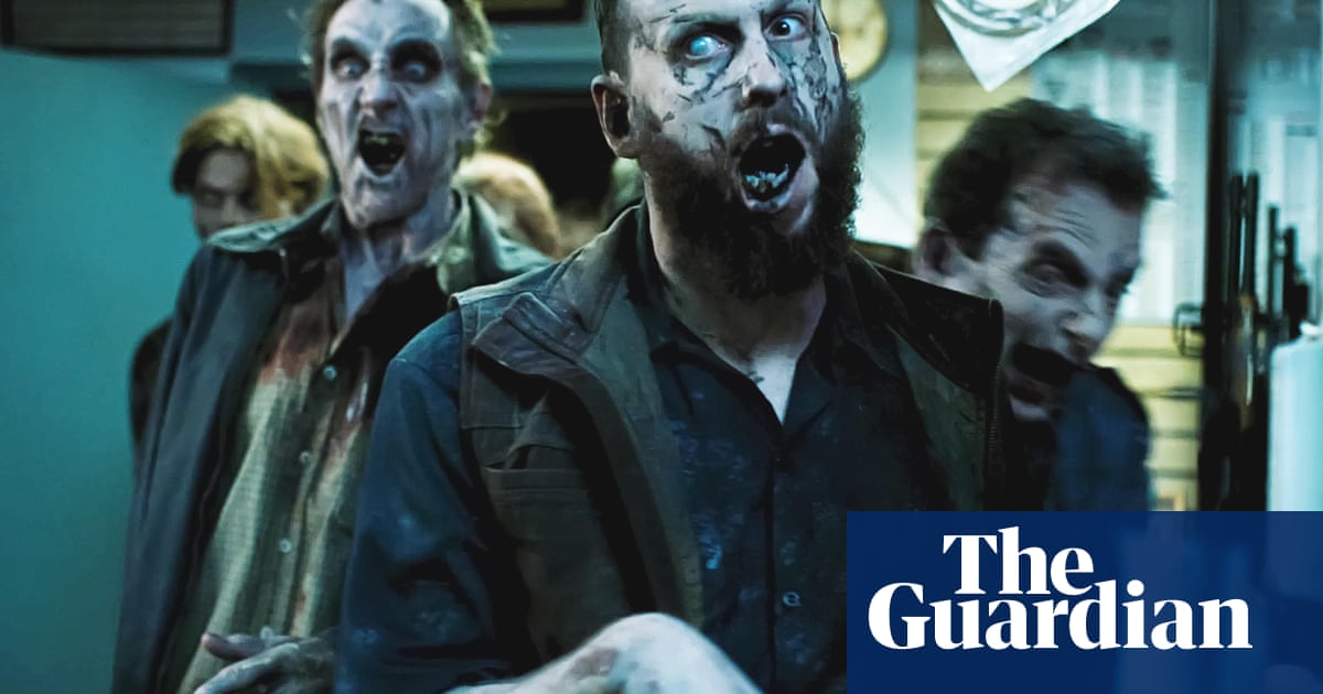 Return of the living dead: the plague of zombies that's making dating a  nightmare, Online dating