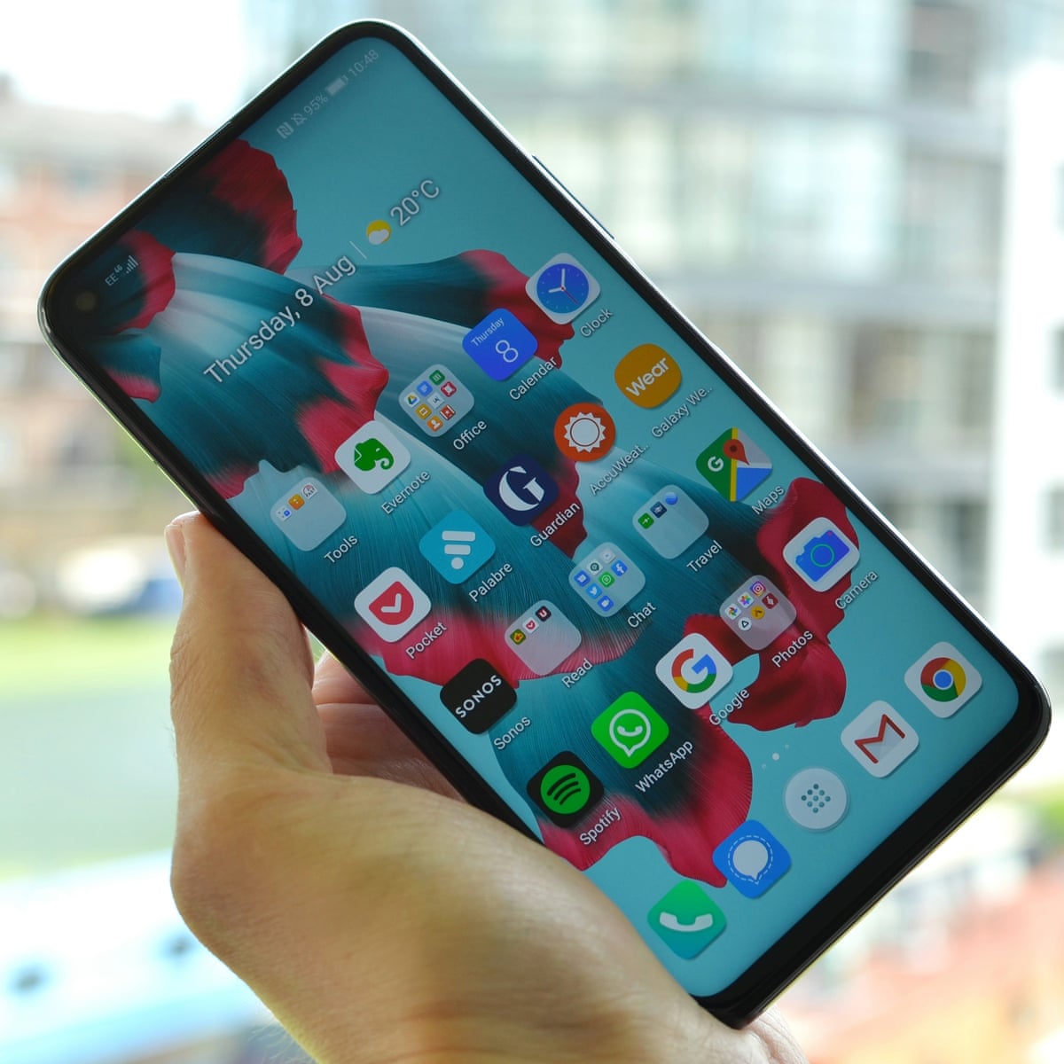 honor 20 pro review it s all about the