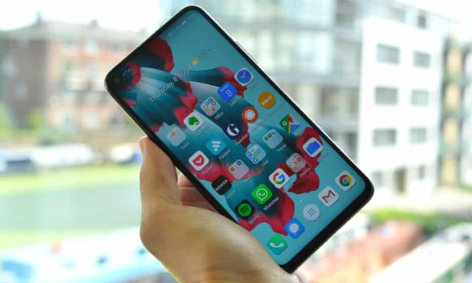 Honor 20 Pro Review It S All About The Camera Huawei The Guardian