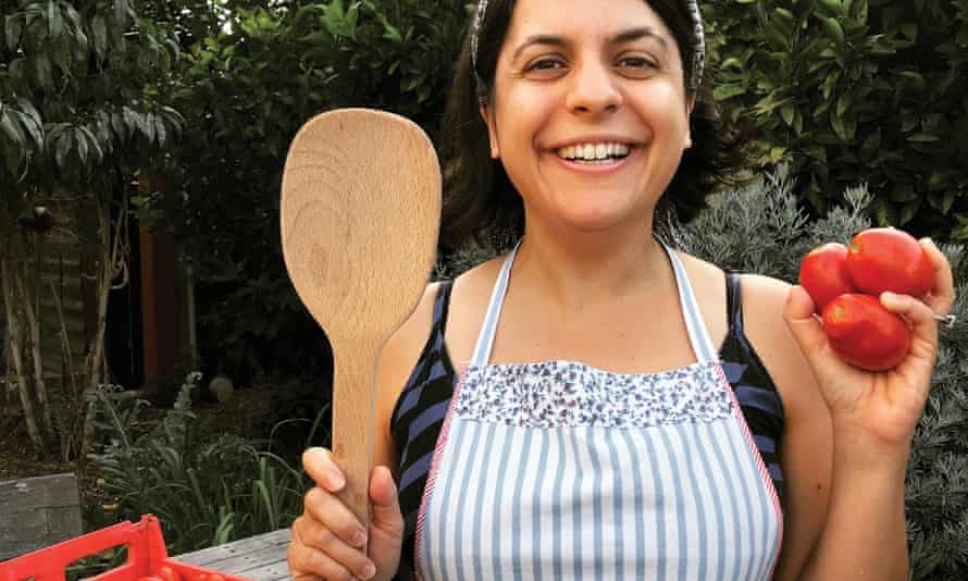 Badanie i degustacja żywności z twojego dziedzictwa kulturowego może pomóc ożywić przepisy, mówi Jacqueline Croppy.