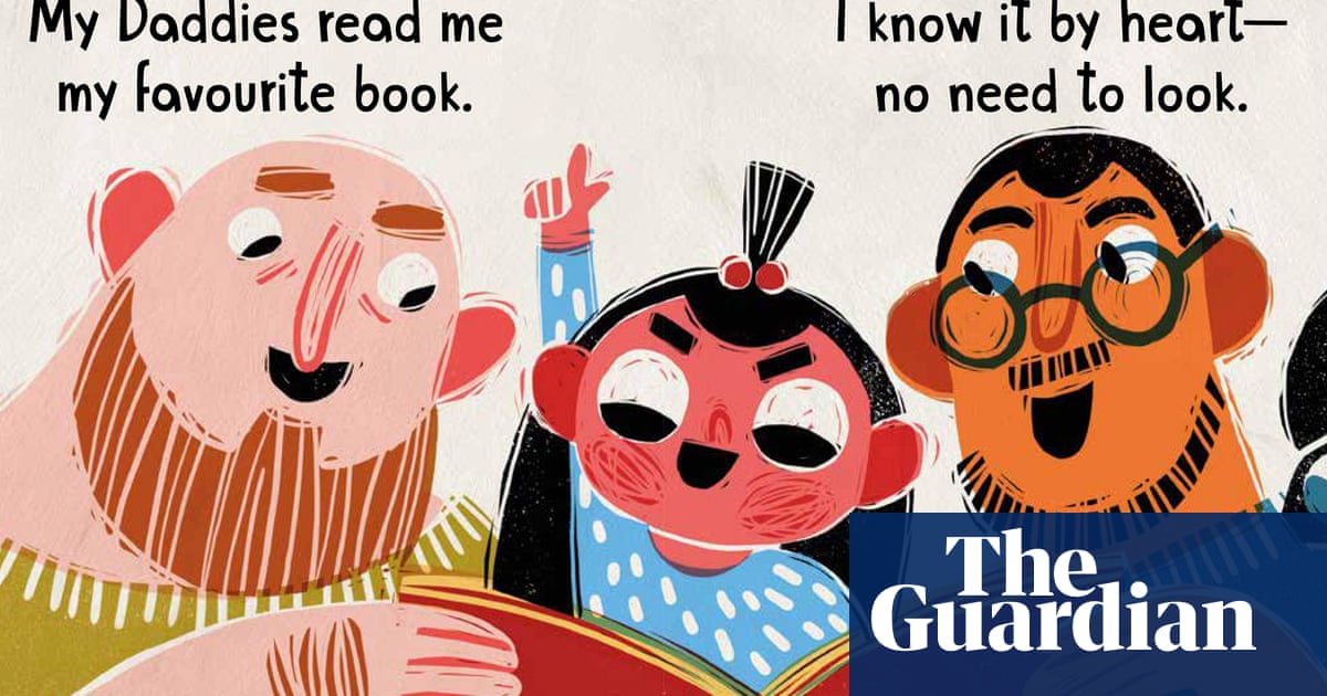 Hungary fines bookshop chain over picture book depicting LGBT families