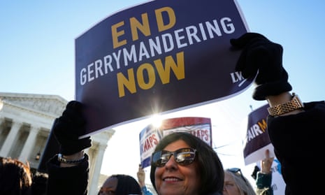 Pro-democracy activists warned that the ruling opened the way for more aggressive gerrymandering.