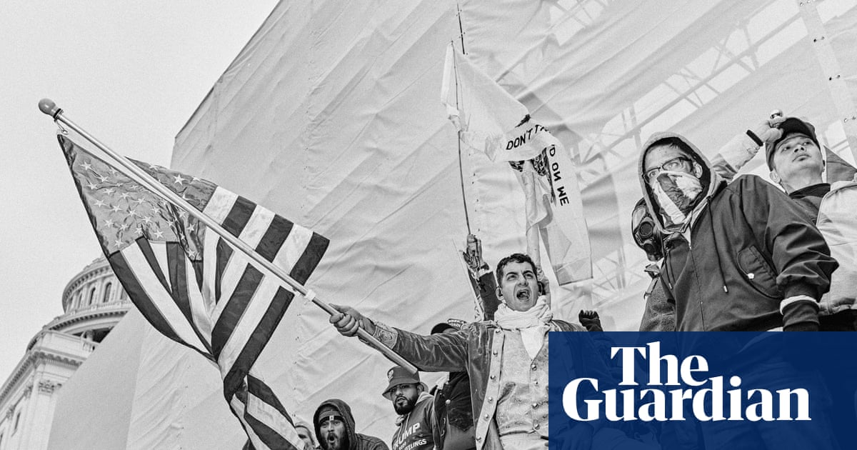 Prix Pictet 2025 shortlist for the theme storm' in pictures