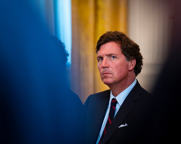 Tucker Carlson floats idea of new political party in the US in interview