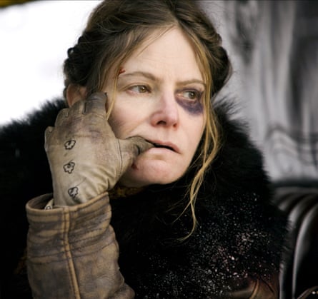 Jennifer Jason Leigh in The Hateful Eight