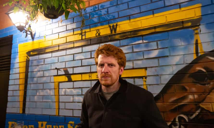 Matthew O'Toole MLA