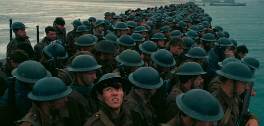 King Richard to Dunkirk: the seven best films to watch on TV this week | Television & radio 3 Dunkirk.