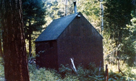 The wooden room