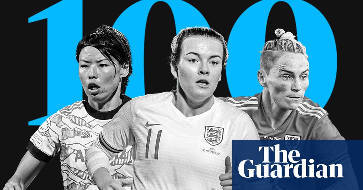 The 100 best female footballers in the world 2021: Nos 100-41