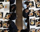 Almost half of primary teachers in England see pupils with eating disorders, survey finds