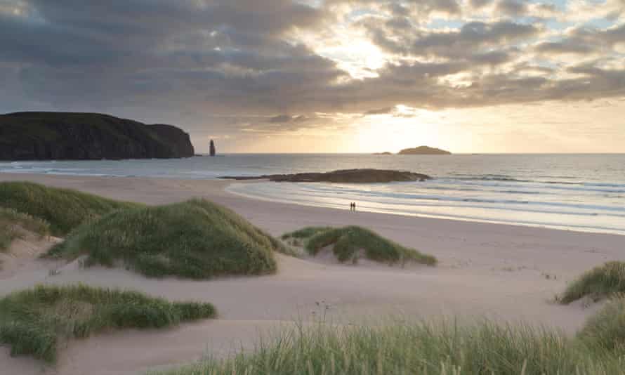 Sandwood Bay