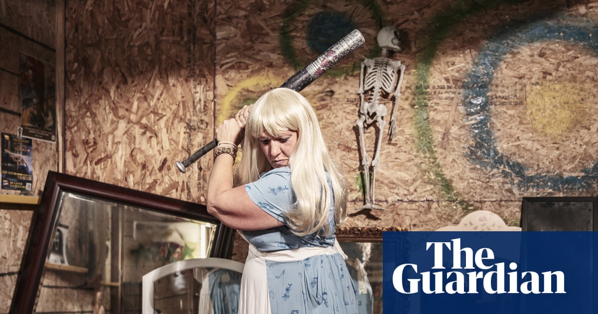 Rage rooms: demand is surging and 90% of customers are women