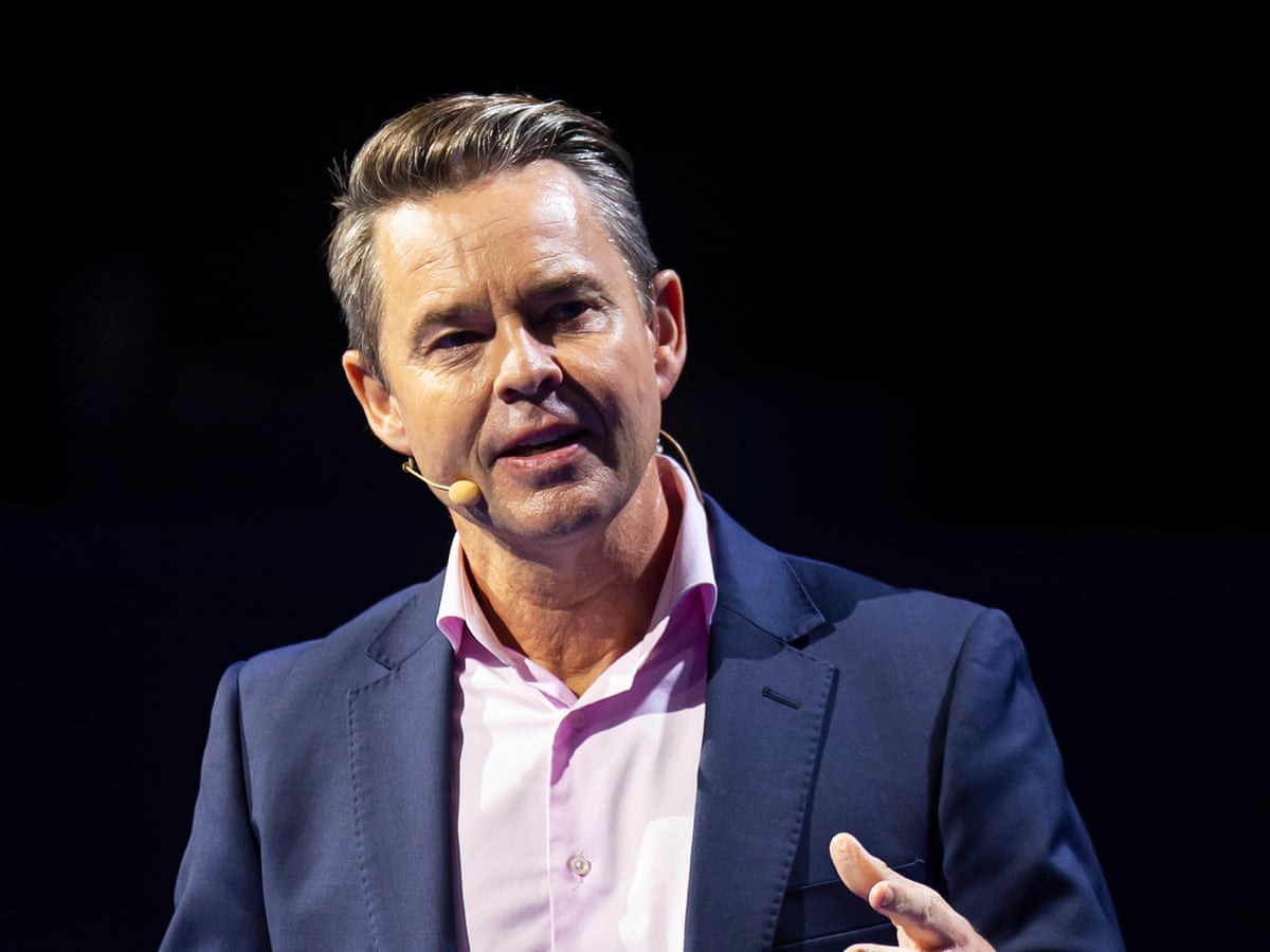 Former Australian tennis star Todd Woodbridge recounts heart attack at 51 | Tennis | The Guardian