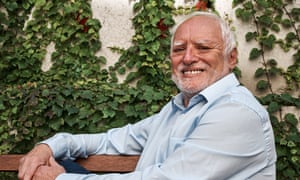 András Arató, whose face became a meme