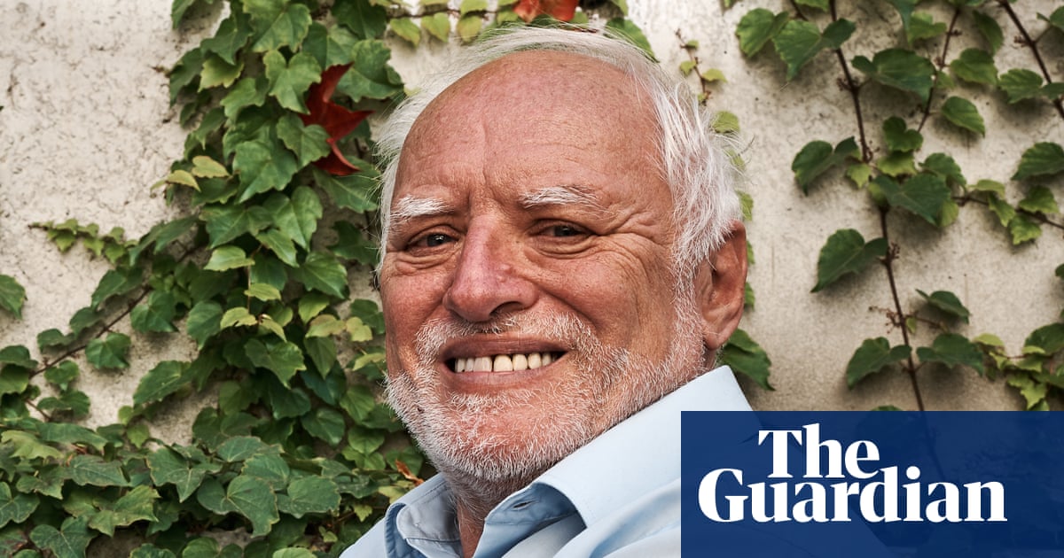 Experience My Face Became A Meme Life And Style The Guardian