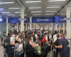 Eurostar facing severe delays after huge cable theft in France Eurostar facing severe delays after huge cable theft in France